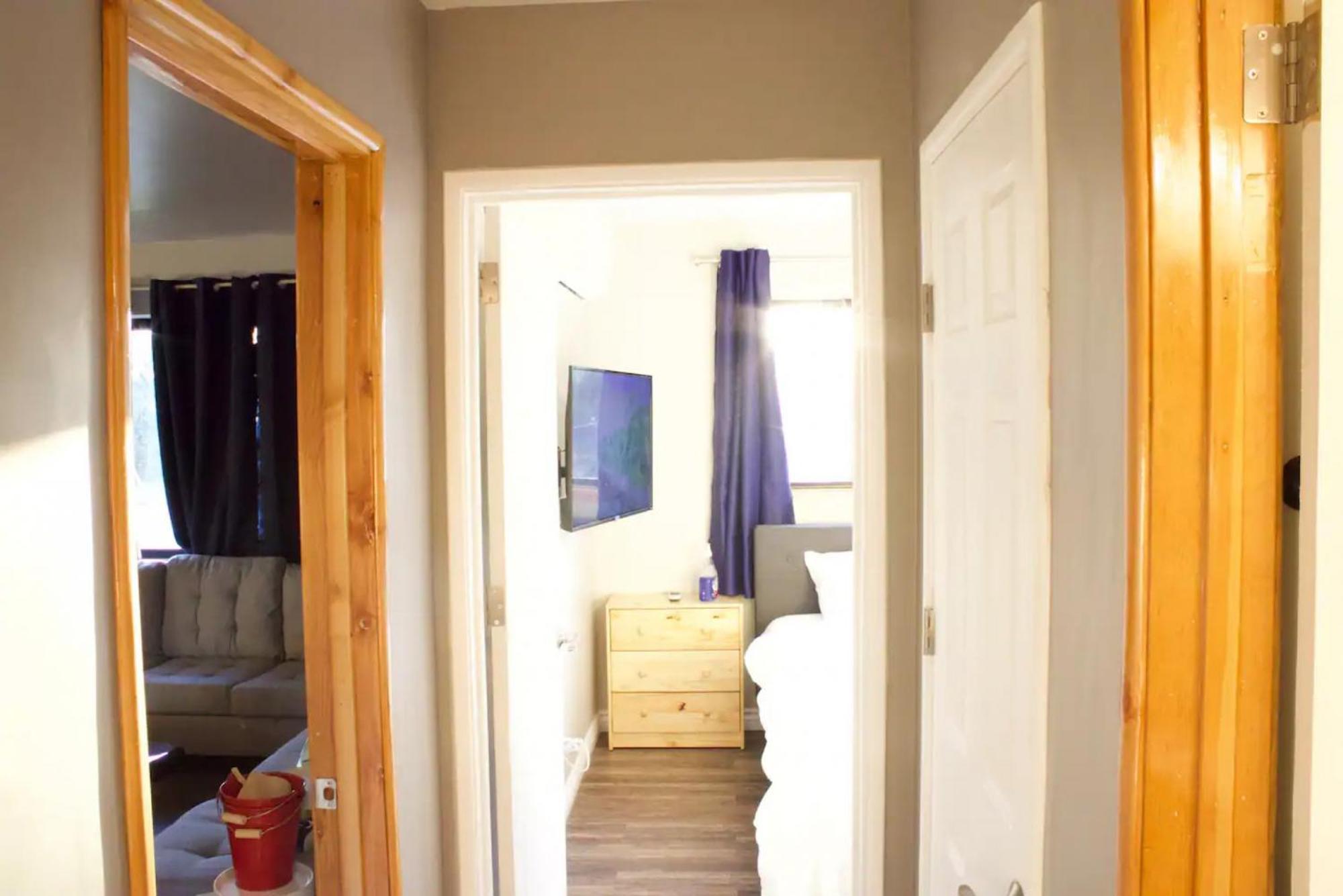 Private Home - Playground, Jumping Mat, Bbq, Darts, Firepit, Gazebo, 4 Smart Tvs, White Cotton Bedding, - The Redwood Cul-De Sac Beach Retreat كريسينت سيتي المظهر الخارجي الصورة